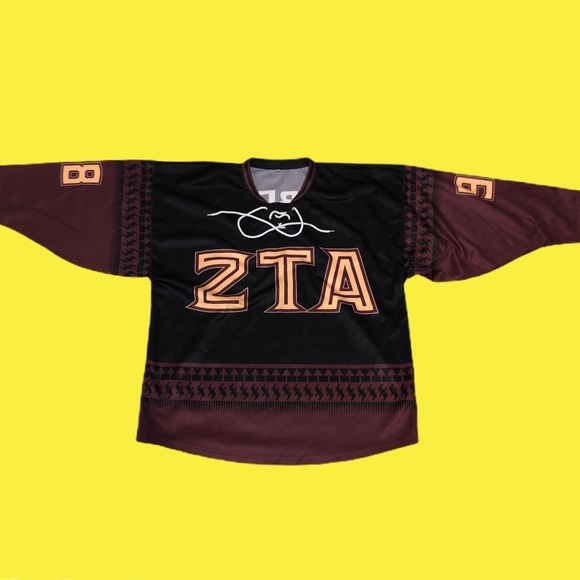fsu hockey jersey